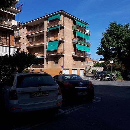 Vreni Lodge Finale Ligure Eksteriør bilde