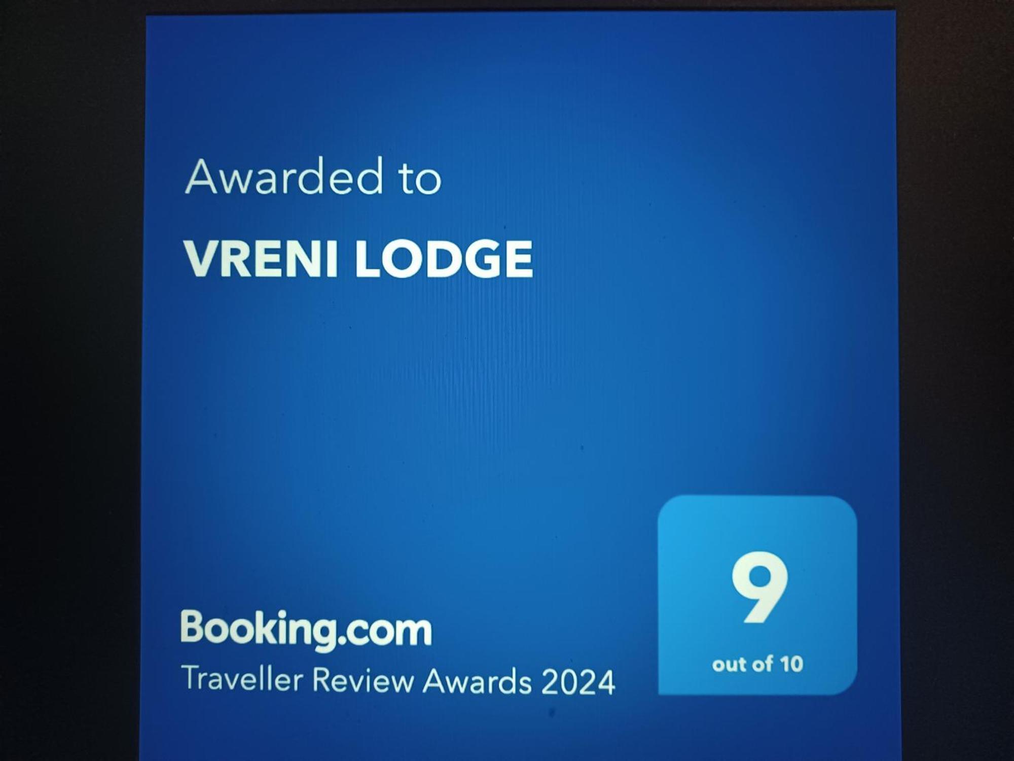 Vreni Lodge Finale Ligure Eksteriør bilde